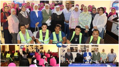 حزب مستقبل وطن أمانة مدينة نصر (أول وثان) ينظم ندوة تثقيفية حول شروط الأضحية والطريقة السليمة للذبح
